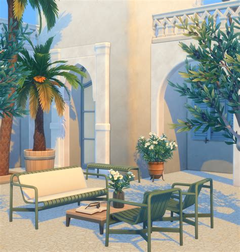 Grove Part1 Felixandre On Patreon Sims 4 Sims 4 Cc Furniture Sims