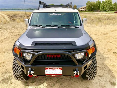 2007 Toyota Fj Cruiser Custom Off Road 4x4 Pic4 Ih8mud Forum