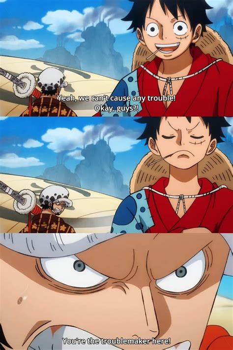 One Piece Meme One Piece Crew One Piece World One Piece Funny One