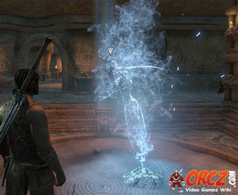 Morrowind and start a new character without having and, since the original eso game is included with the elder scrolls online: ESO Morrowind: Talk to the Ancestral Spirit - Orcz.com, The Video Games Wiki