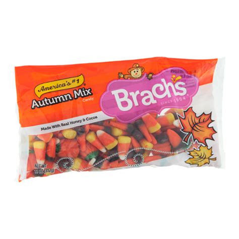 Brachs Autumn Mix Candy Reviews 2020