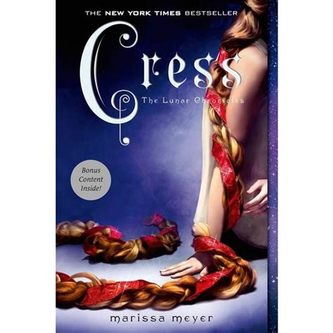Lunar Chronicles 3 Cress Marissa Meyer Kitabı Ve Fiyatı