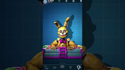 Into The Pit Springbonnie Fnaf Workshop Animation Youtube