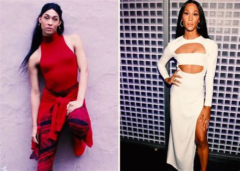 Mj Rodriguez On Looking Back At Her Videos Before Transition