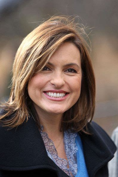 Best Mariska Hargitay Hairstyles To Inspire You Artofit