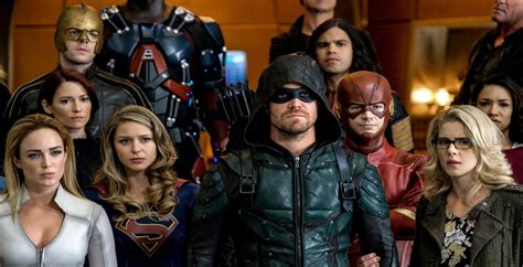 10 Ways Crisis On Infinite Earths Can Be The Arrowverses Endgame