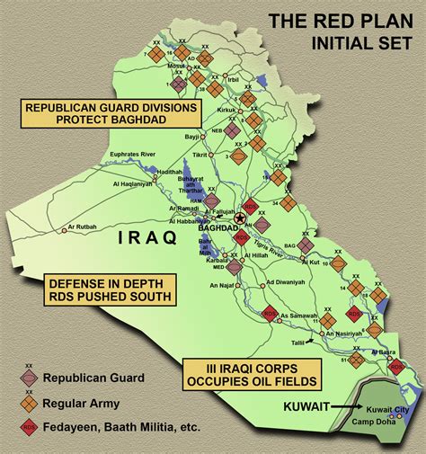 On Point The United States Army In Operation Iraqi Freedom