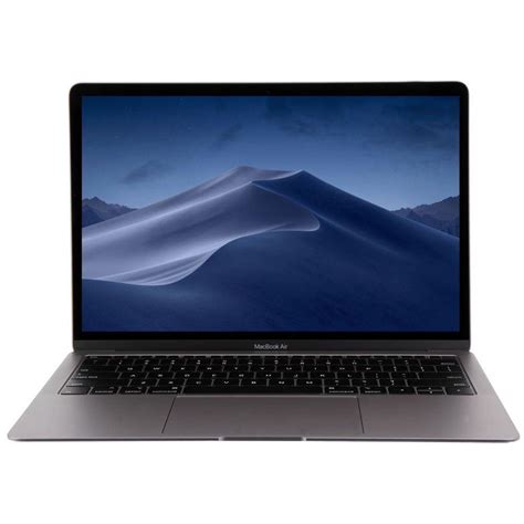 Refurbished Macbook Air Retina 133 Inch October 2018 Core I5 8gb