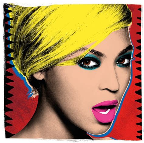 Beyoncé Para A Pepsi Pop Art Por Patrick Dermachelier 01 Beyonce