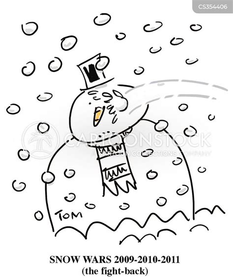 Deep Snow Cartoons And Comics Funny Pictures From Cartoonstock