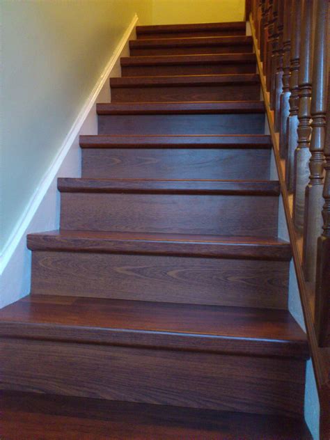 Quick Step Laminate Flooring On Stairs Dublin Ireland