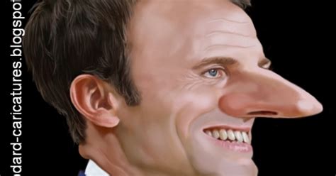 Les Caricatures De Bod Emmanuel Macron