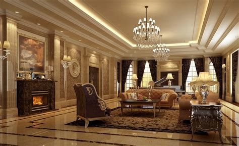 50 Luxury Homes Interior Design Ideas