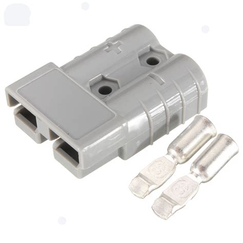50a 8awg Battery Quick Connector Plug Connect Terminal