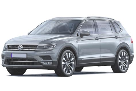 Volkswagen Tiguan Allspace Suv 2020 Review Carbuyer