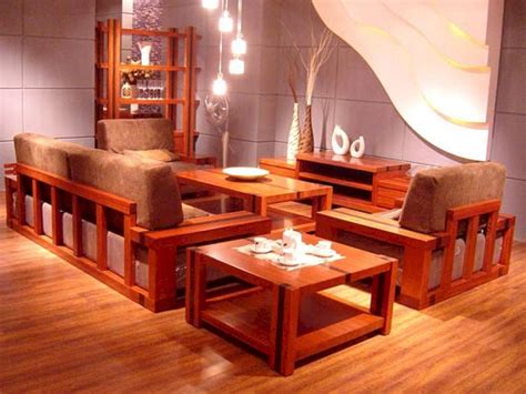 22 Best Living Room Wooden Furniture For Your Home Get Easily Wood