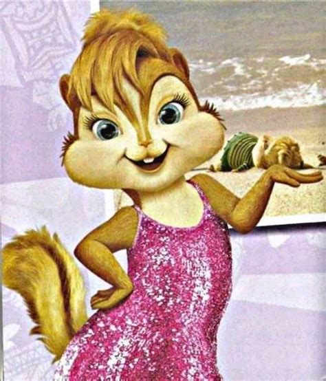 The Chipettes Alvin And The Chipmunks Live Action Brittany Booking