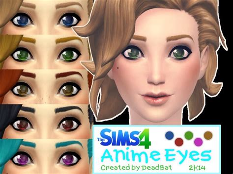 Deadbats Anime Eyes Fright Rags Bride Hoodie Sparkly Eyes Sims