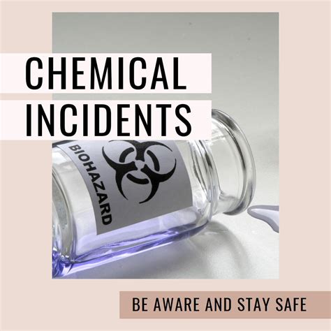 Chemical Incidents Understanding Risks And Ensuring Safety The