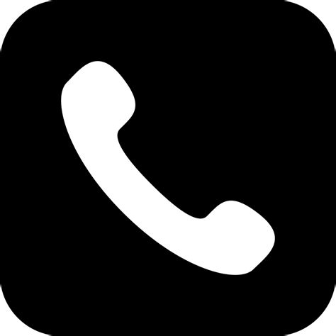 Phone Icon Svg Png Icon Free Download 403401