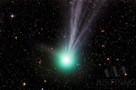 11 Jan 2015 Comet Lovejoy C2014 Q2 High Quality Original Milky