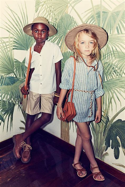 Safari Reloaded Vogue Kids Brasil