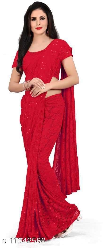 Red Saree Rsareeindia