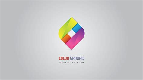 Professional Logo Design Adobe Illustrator Cc Tutorial Color