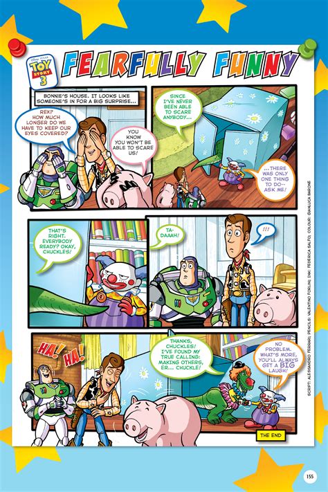 Read Online Disney·pixar Toy Story Adventures Comic Issue Tpb 2