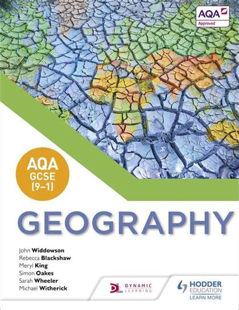 Aqa Gcse 9 1 Geography Pdf Uk Education Collection