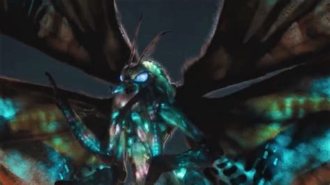 Mothra Queen Of The Monsters Trailer Concept Youtube