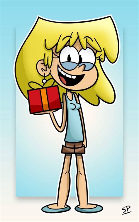Gift From Lori By SP On DeviantArt In Loud House Characters Loud House Rule Lori