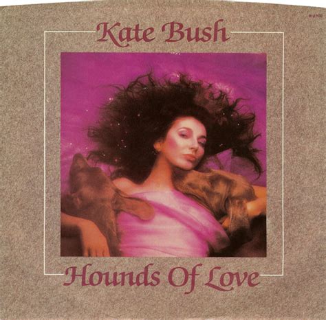 Kate Bush Hounds Of Love 1986 Vinyl Discogs