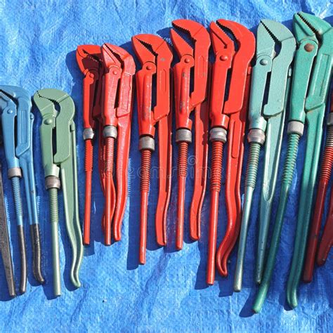 Wrenches Stock Photo Image Of Hardware Spanner Metal 85685410
