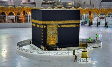 Makkah Gets Ready To Receive Umrah Pilgrims