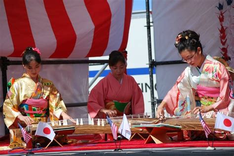 13th Annual Japanese Culture Festival Millbrae