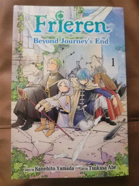 Frieren Beyond Journey S End Vol Kanehito Yamada Tpb Manga