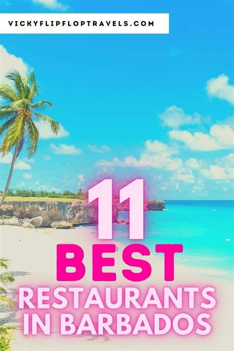 11 Best Restaurants In Barbados You Need To Eat At 11 Readers Favourites Barbados