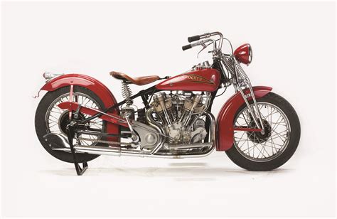 This Crocker Motorcycle Was Purchased Brand New By Bob Mccloud In 1936