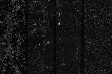 Free Black Wall Seamless Textures