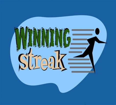 Winning Streak — Chyoa