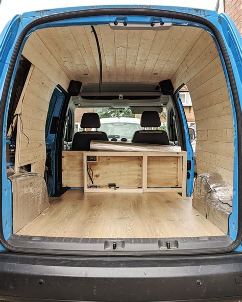 Pin On Campervan Conversions