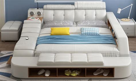 Modern Multi Functional Bed Joy Furniture