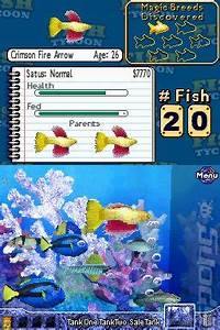 Screens Fish Tycoon Ds Dsi 4 Of 10