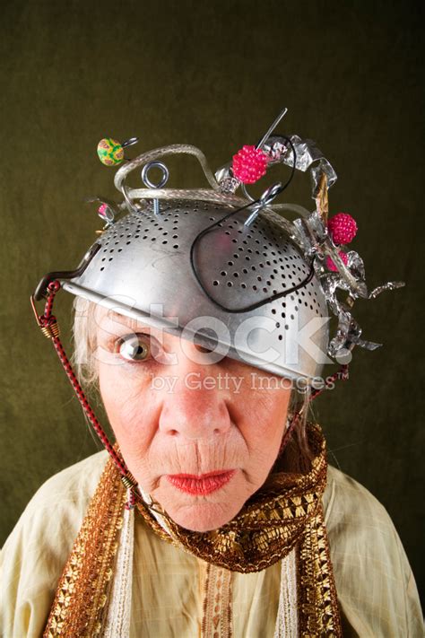 Crazy Woman Stock Photo Royalty Free Freeimages