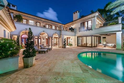 Inside Look At Jennifer Lopez And Alex Rodriguezs New Florida Mansion