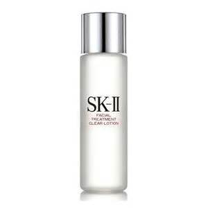 Leave my skin clear and clean. SK-II Facial Treatment Clear Lotion reviews, photos ...