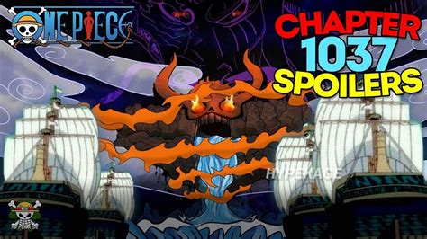 One Piece Chapter 1037 Release Date Get India News