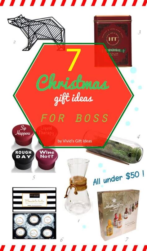 Best christmas gifts for my boss. 7 Appropriate Presents to Get for Boss - Vivid's Gift Ideas