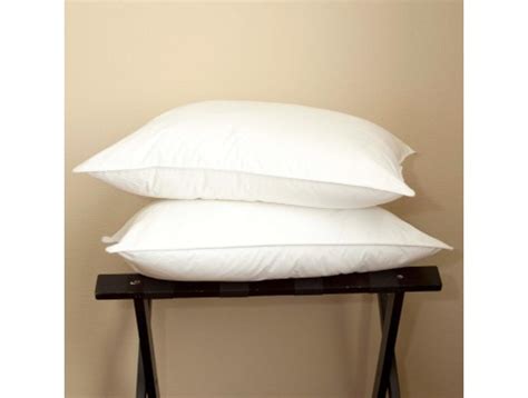 Feather and down blend pillow. Down Lite® Enviroloft® Pillow - Featured at Many Sheraton ...